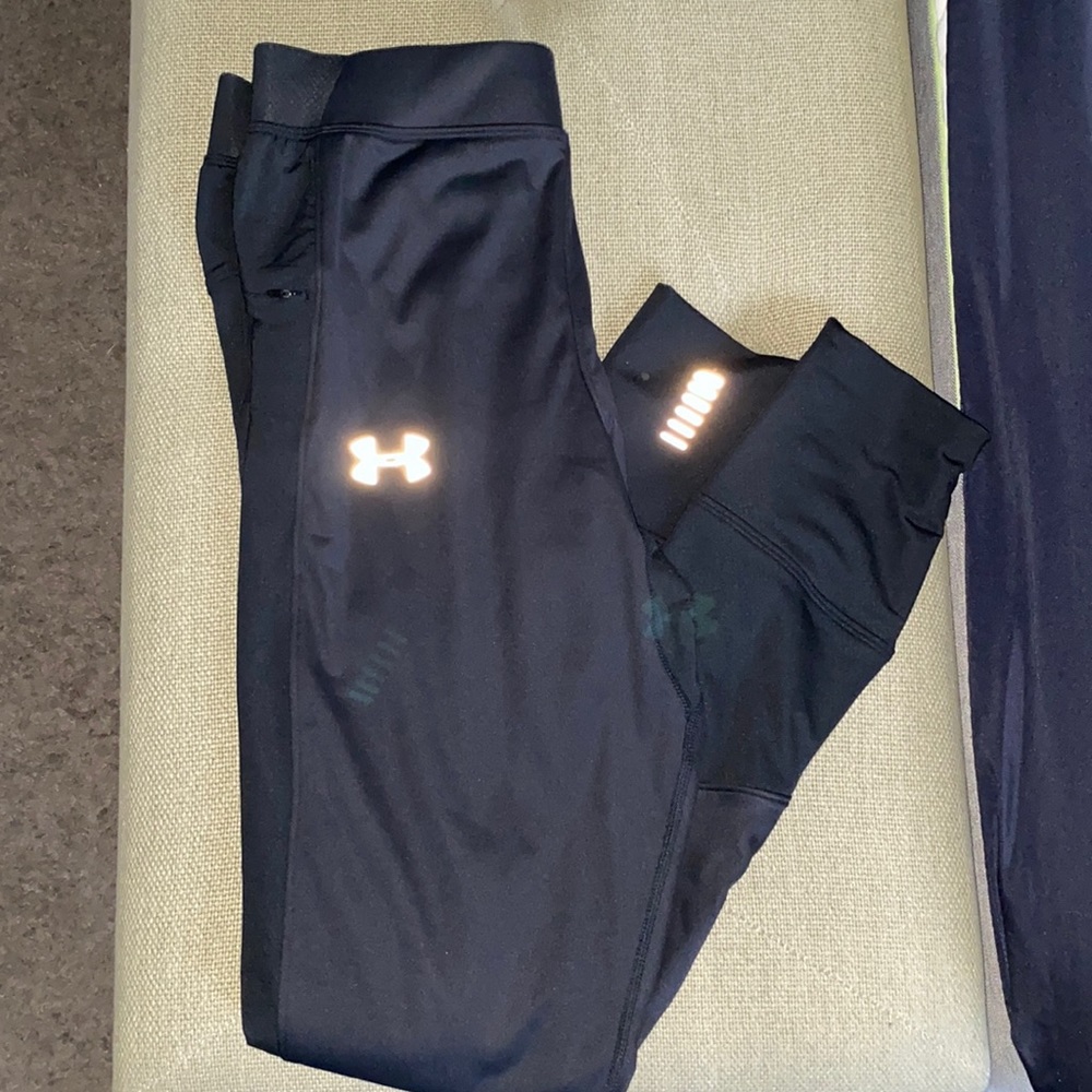 Brand new Under Armour running tights